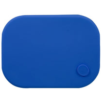 Leed's Blueberry Silicone Bento Box with Air Valve