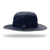Richardson Navy Lite Wide Brim Hat