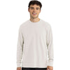 Next Level Unisex Bone Ideal Thermal Long Sleeve T-Shirt