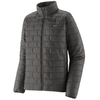 Patagonia Men's Forge Grey Nano Puff Jacket