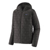 Patagonia Men's Black Nano Puff Hoody