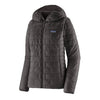 Patagonia Women's Black Nano Puff Hoody