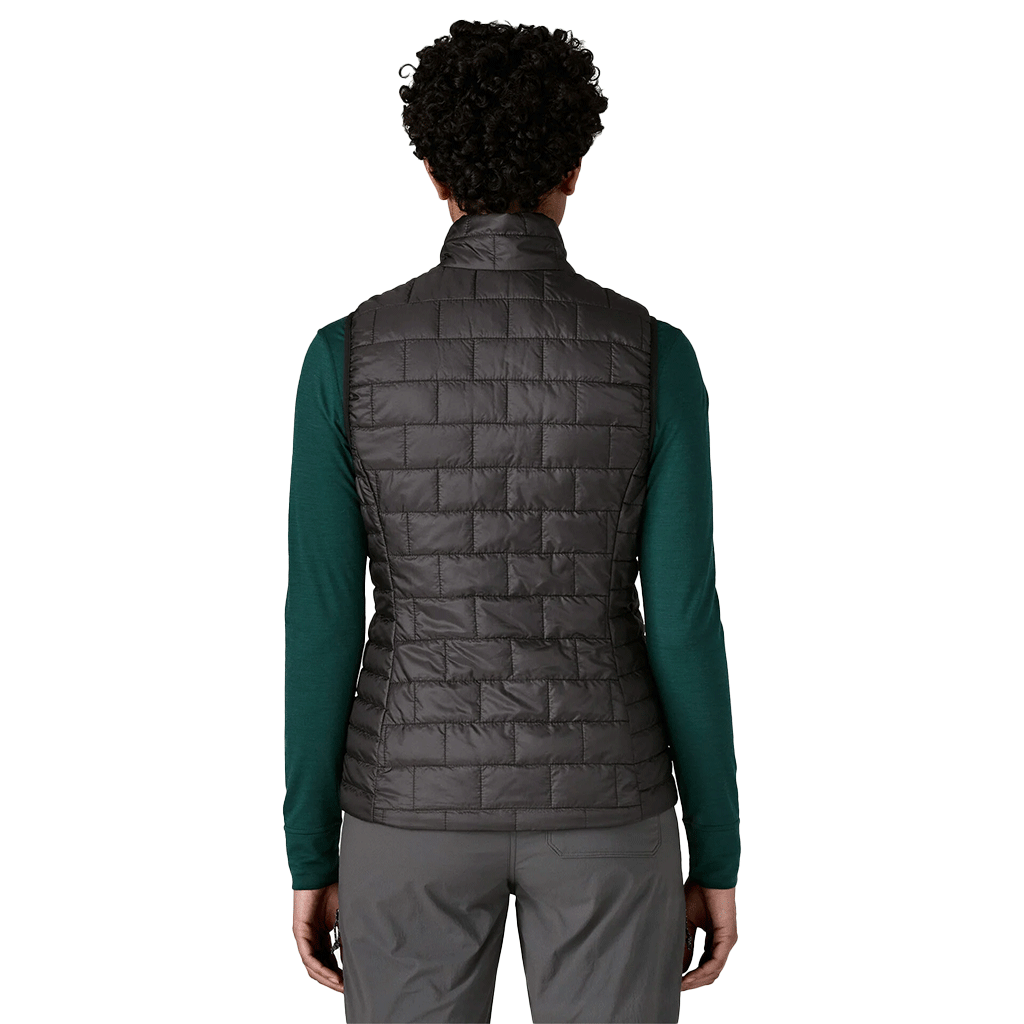 Patagonia Women's Black Nano Puff Vest