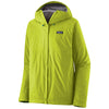 Patagonia Men's Phosphorus Green Torrentshell 3L Jacket