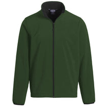 Landway Men's Forest Green Alta Soft-Shell Jacket