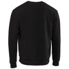 Next Level Apparel Unisex Black Santa Cruz Sweatshirt