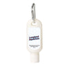 HIT White 1oz. SPF 30 Sunscreen with Carabiner