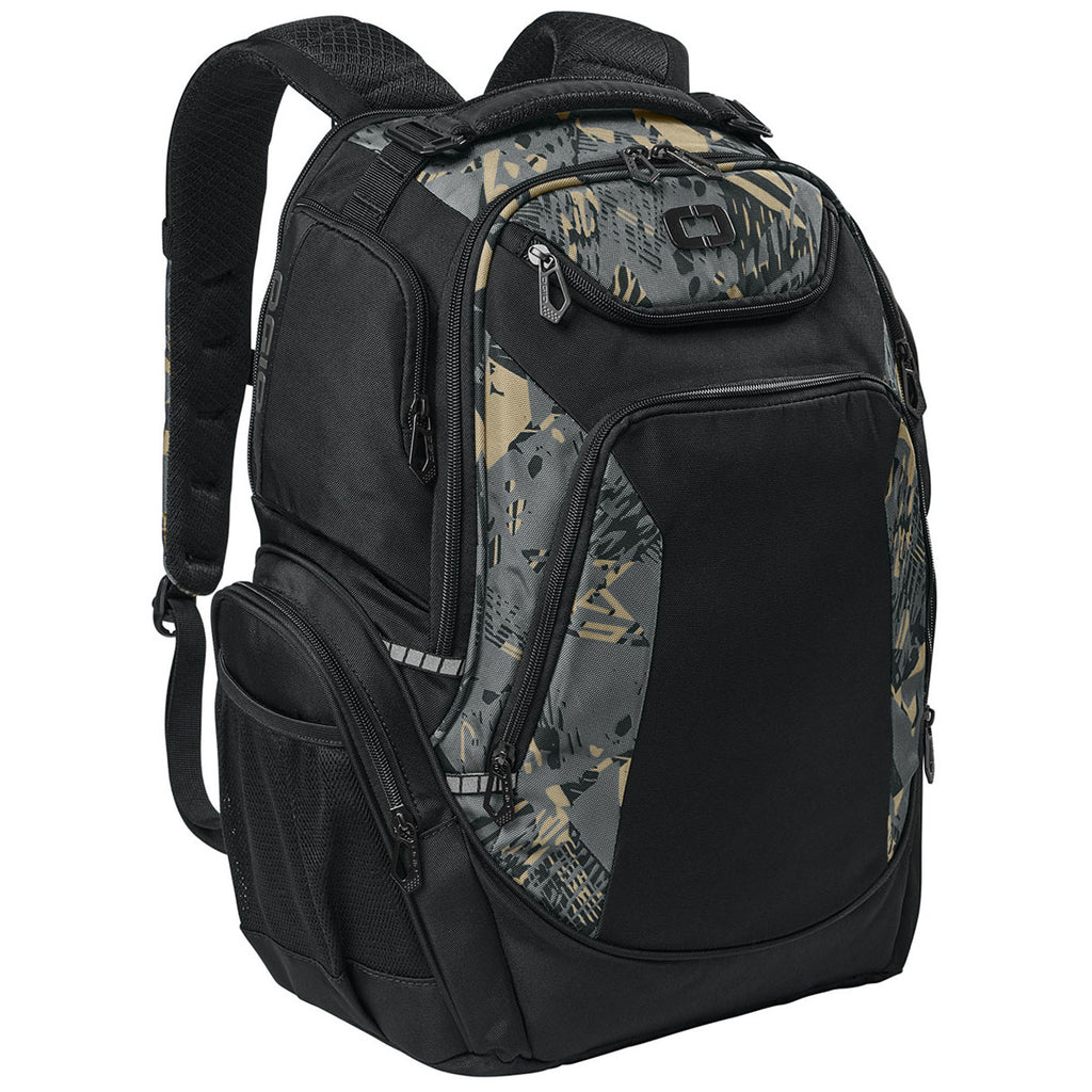 OGIO Woodcut/Blacktop Kinetic Pack