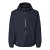 Dri Duck Unisex Navy Torrent Waterproof Hooded Jacket
