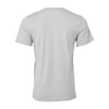 Bella +  Canvas  Solid Athletic Grey Jersey Tee