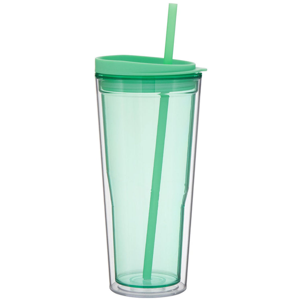 ETS Express Badminton Vast 20.9oz Acrylic Tumbler