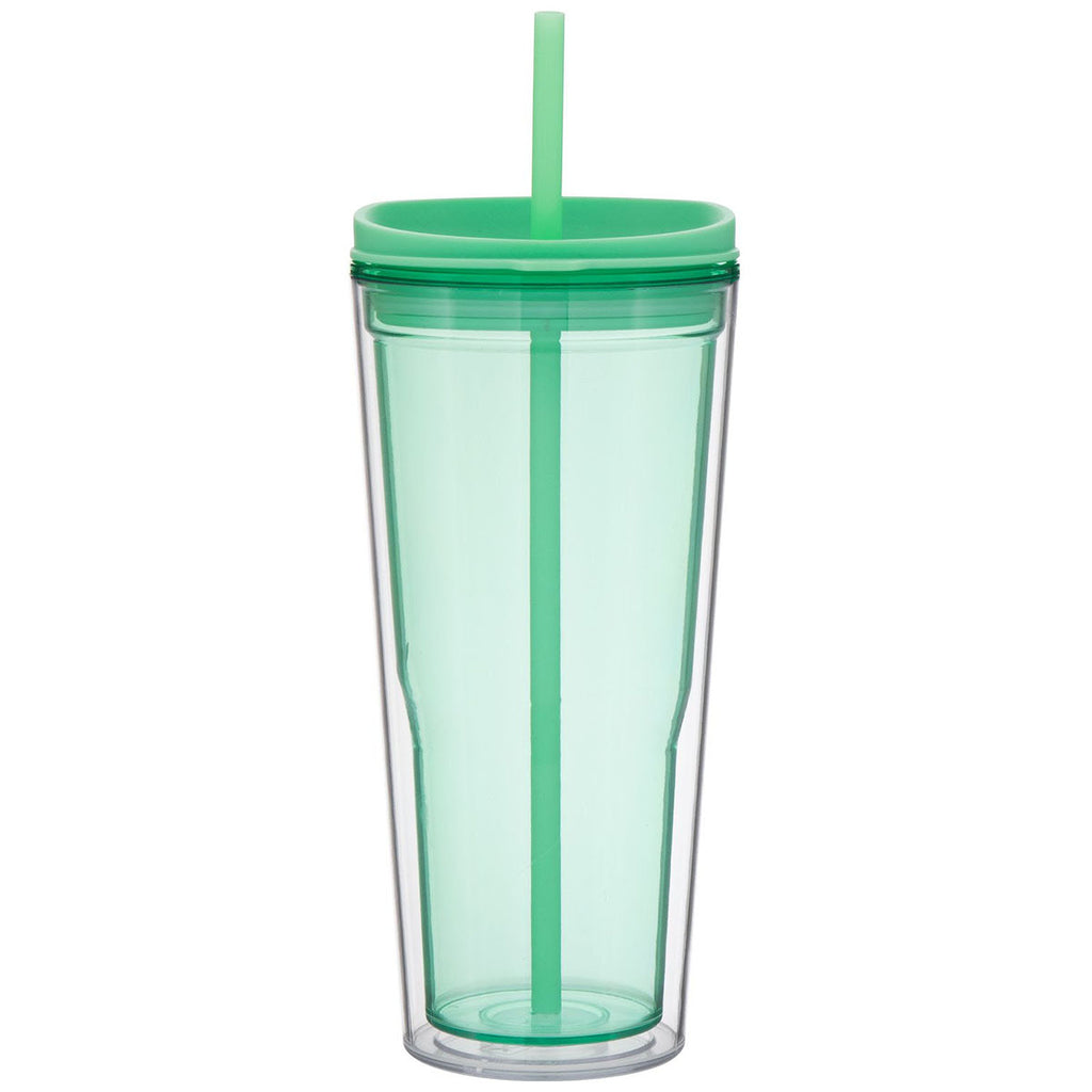 ETS Express Badminton Vast 20.9oz Acrylic Tumbler