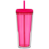ETS Express Hottest Pink Vast 20.9oz Acrylic Tumbler