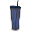 ETS Express Navy Vast 20.9oz Acrylic Tumbler