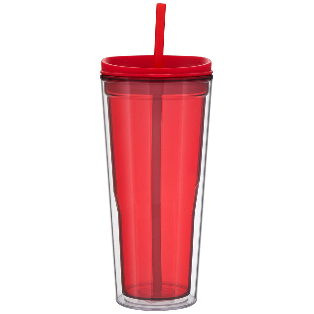 ETS Express Red Vast 20.9oz Acrylic Tumbler