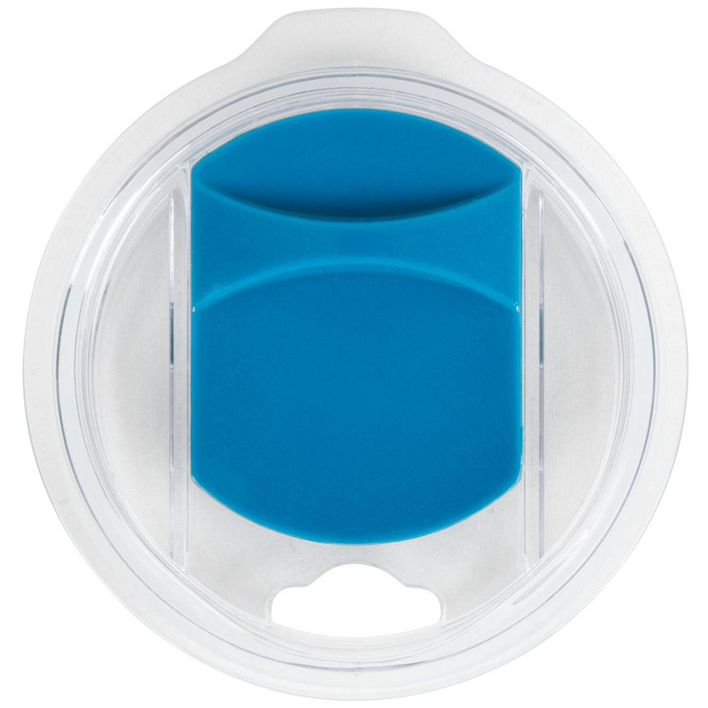 ETS Express Cerulean Plano 16oz Stainless Steel Tumbler