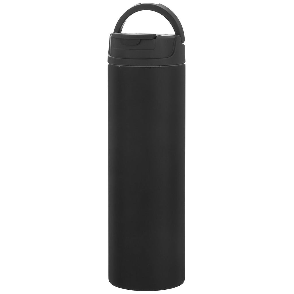 ETS Express Matte Black Gauge 20.9oz Stainless Steel Bottle