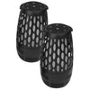 HIT Black AWS Flame Lantern Speaker & Sound Machine Kit