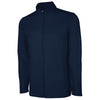 Charles River Men's Navy Lexington Stretch Full Zip Jacket