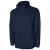 Charles River Men's Navy Odyssey Waterproof Parka