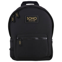 Origaudio Black Soho Sullivan Large Backpack