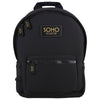Origaudio Black Soho Sullivan Large Backpack