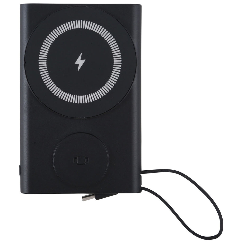 Origaudio Black Power Lynx Wireless Charging Power Bank