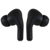 Origaudio Black Showoff LCD Screen Wireless Earbuds