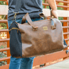 Origaudio Black Danville Duffel