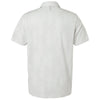 Adidas Men's White Ultimate Textured Polo