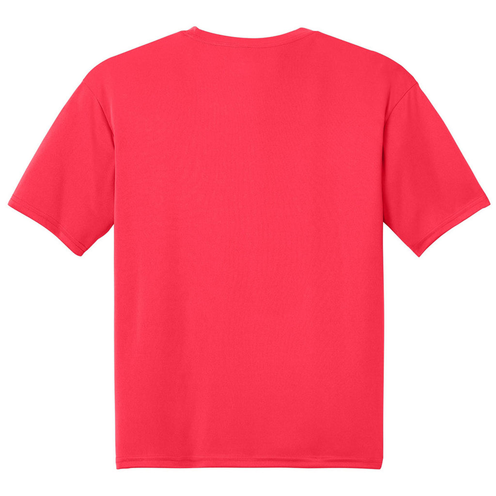 A4 Men's Coral Cooling Performance Short Sleeve Tee