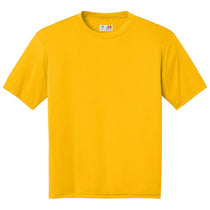 A4 Men's Gold Cooling Performance Short Sleeve Tee