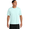 A4 Men's Pastel Blue Cooling Performance Short Sleeve Tee