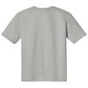 A4 Men's Silver Cooling Performance Short Sleeve Tee