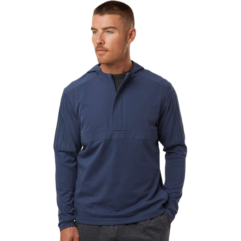 Adidas Men's Crew Navy Anorak