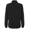 Adidas Women's Black Woven Half-Zip Pullover