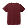 Allmade Youth Vino Red Tri-Blend Tee