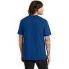 Allmade Unisex Andromeda Blue Organic Cotton Tee