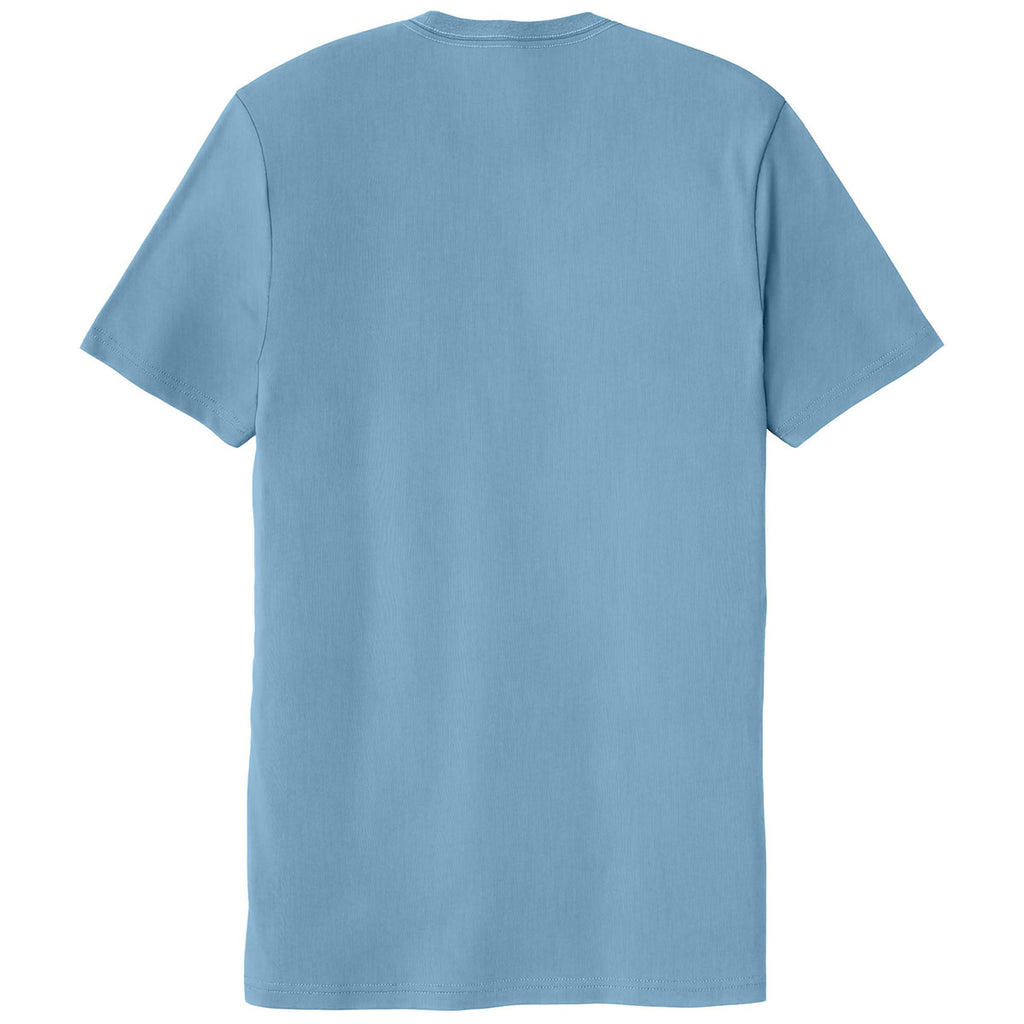 Allmade Unisex Arctic Blue Organic Cotton Tee