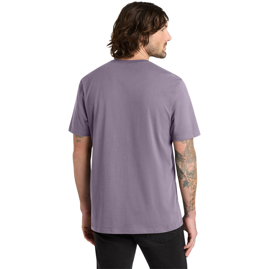 Allmade Unisex Cosmic Purple Organic Cotton Tee