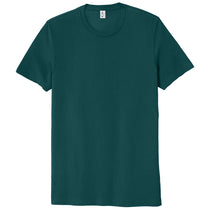 Allmade Unisex Deep Sea Green Organic Cotton Tee