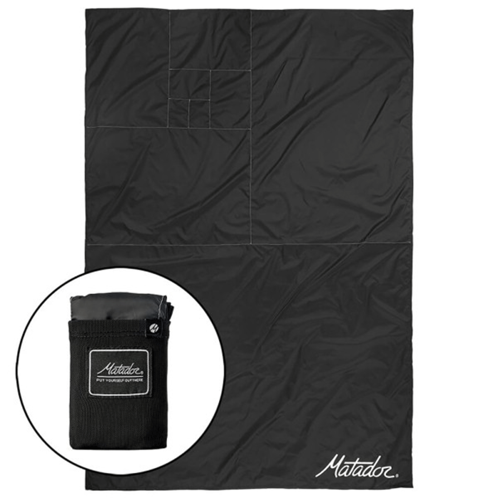 Matador Black 3.0 Pocket Blanket