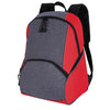 Atchison Red Two-Tone On the Move Backpack