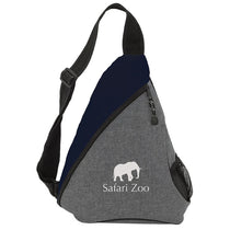 48-Hour Atchison Navy Two-Tone Cutie Patootie Slingpack