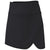 A. PUTNAM Women's Black Wrap Skort