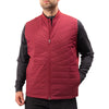 Waggle Men's Garnet Approach Vest