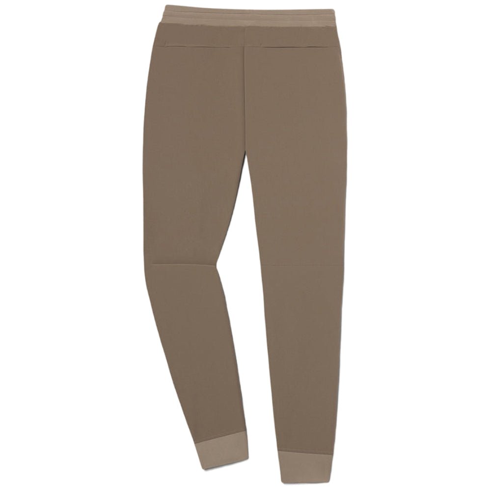 UNRL Men's Taupe Performance Pant