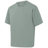 Levelwear Unisex Iceberg Green Luxe Signature Knit Top