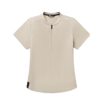 UNRL Women's Sahara Amelia Short Sleeve Polo