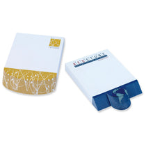 Souvenir White Sticky Note 4